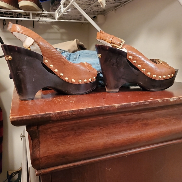 Michael kors wedges - Picture 4 of 4